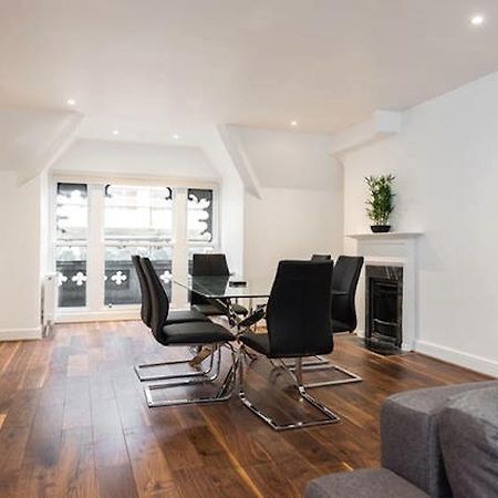 לונדון Fleet Street Apartment 4 מראה חיצוני תמונה