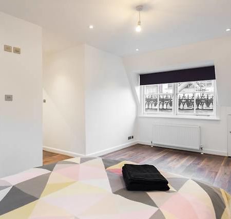 לונדון Fleet Street Apartment 4 מראה חיצוני תמונה