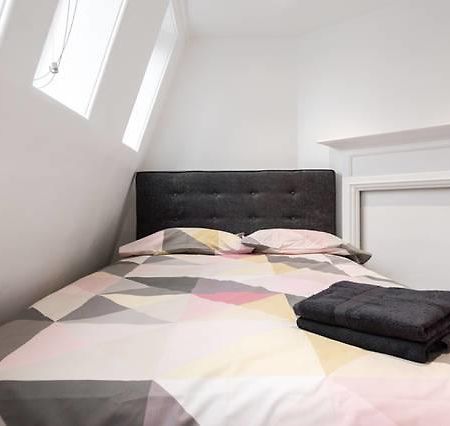 לונדון Fleet Street Apartment 4 מראה חיצוני תמונה