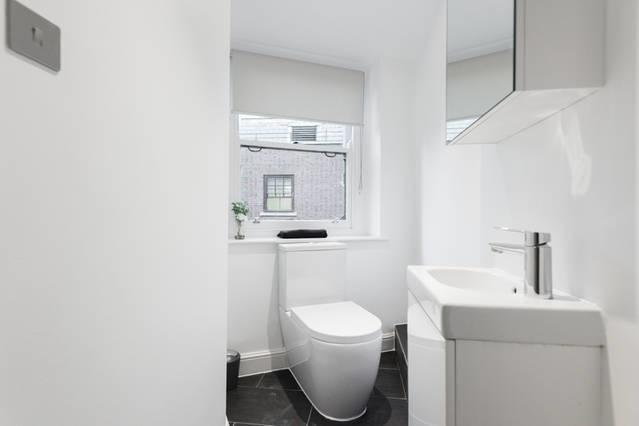 לונדון Fleet Street Apartment 4 מראה חיצוני תמונה