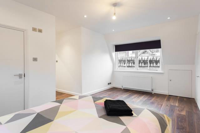 לונדון Fleet Street Apartment 4 מראה חיצוני תמונה