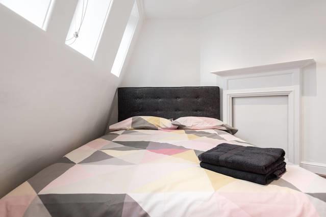 לונדון Fleet Street Apartment 4 מראה חיצוני תמונה