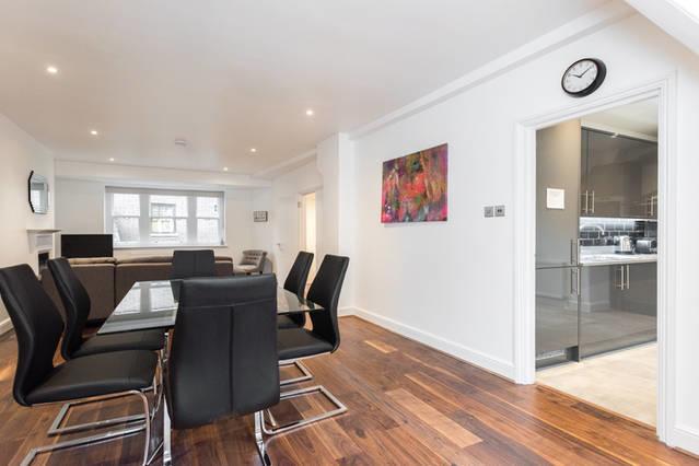 לונדון Fleet Street Apartment 4 מראה חיצוני תמונה