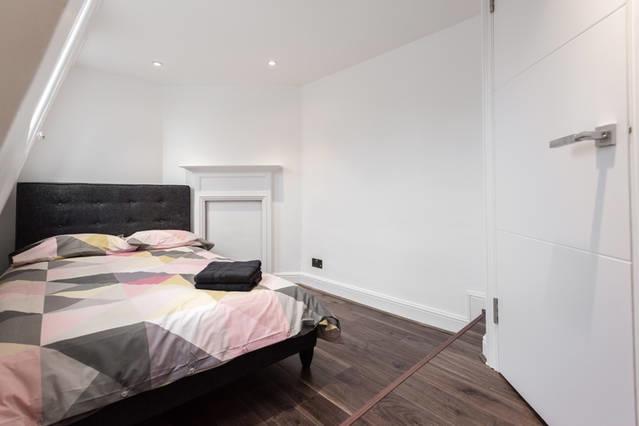 לונדון Fleet Street Apartment 4 מראה חיצוני תמונה