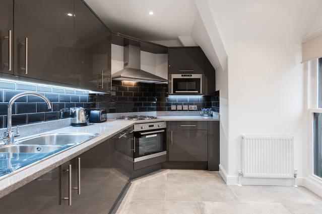 לונדון Fleet Street Apartment 4 מראה חיצוני תמונה