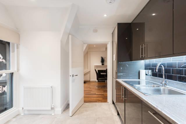 לונדון Fleet Street Apartment 4 מראה חיצוני תמונה