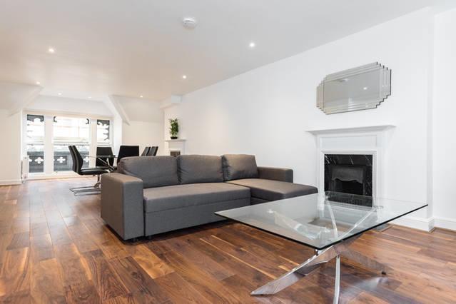לונדון Fleet Street Apartment 4 מראה חיצוני תמונה