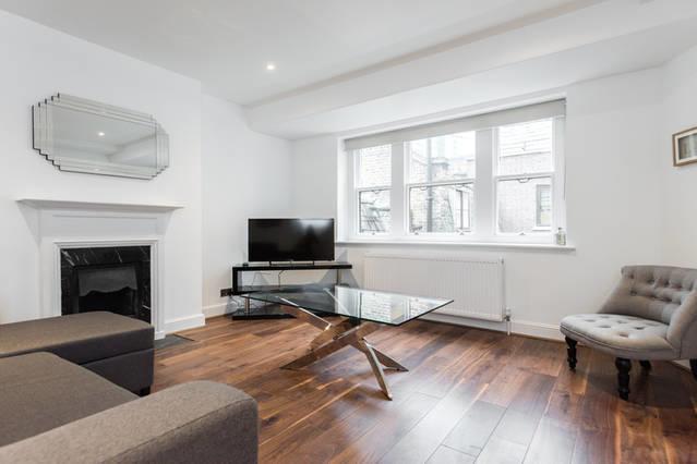 לונדון Fleet Street Apartment 4 מראה חיצוני תמונה