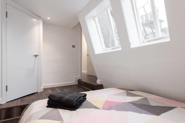 לונדון Fleet Street Apartment 4 מראה חיצוני תמונה