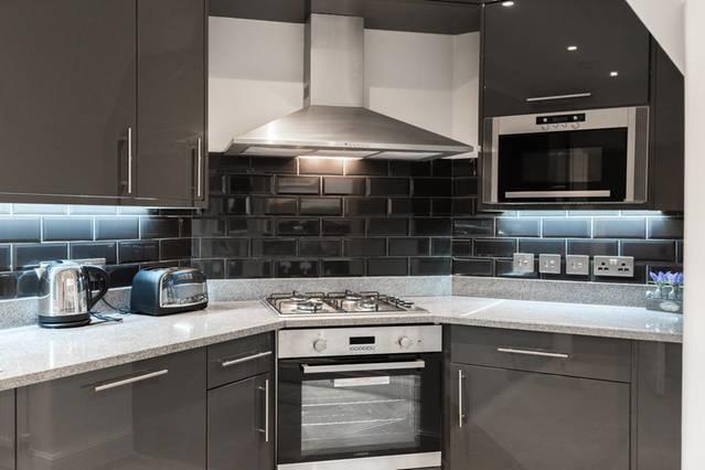 לונדון Fleet Street Apartment 4 מראה חיצוני תמונה