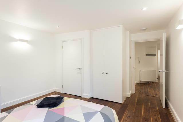 לונדון Fleet Street Apartment 4 מראה חיצוני תמונה