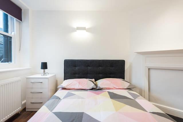 לונדון Fleet Street Apartment 4 מראה חיצוני תמונה